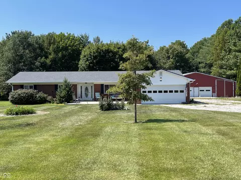 5662 S Cr 200 W, Clayton, IN 46118