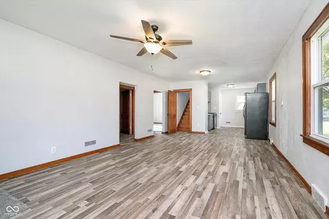 Living - 102 E 2nd St, Fowler, IN 47944 photo 4 of 4