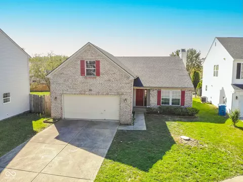10707 Mistflower Way, Indianapolis, IN 46235
