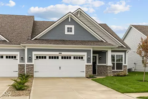 10601 Maidenhair Dr, Indianapolis, IN 46239