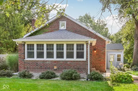 5491 Manker St, Indianapolis, IN 46227