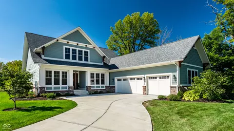 3733 Aldrew Pl, Carmel, IN 46074