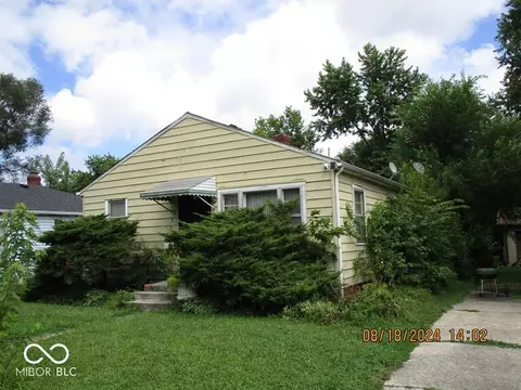 3337 Brouse Ave, Indianapolis, IN 46218