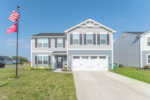 13822 N Tiosa Ln, Camby, IN 46113