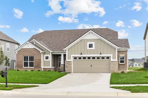4320 Risen Star Way, Bargersville, IN 46106