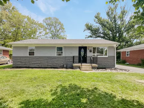 4013 N Graham Ave, Indianapolis, IN 46226