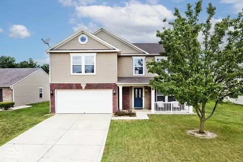 8442 Belle Union Dr, Camby, IN 46113
