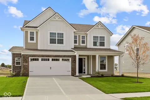 4073 Bozeman Way, Bargersville, IN 46106