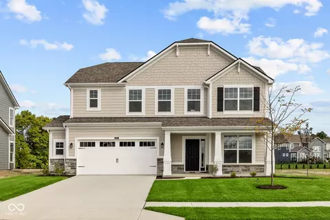 4034 Bozeman Way, Bargersville, IN 46106