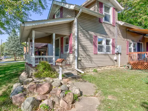 309 N Noble St, Greenfield, IN 46140