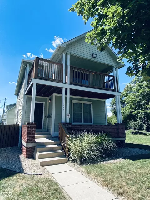 2062 N Park Ave, Indianapolis, IN 46202