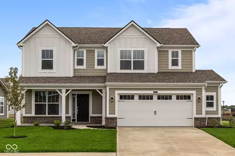 3977 Bozeman Way, Bargersville, IN 46106