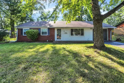 2032 Fairhaven Dr, Indianapolis, IN 46229