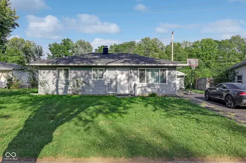 2649 Eagledale Dr, Indianapolis, IN 46222