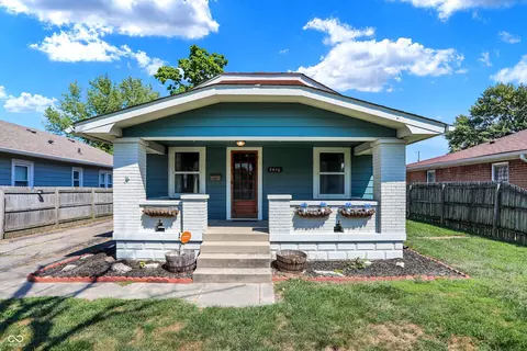 2446 Finley Ave, Indianapolis, IN 46203