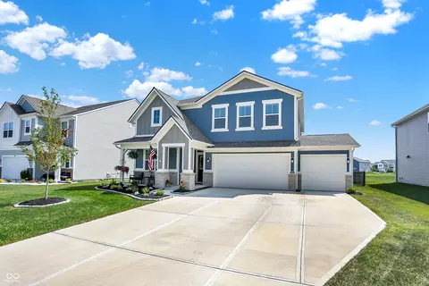 8618 Strabet Dr, Pendleton, IN 46064 photo 2