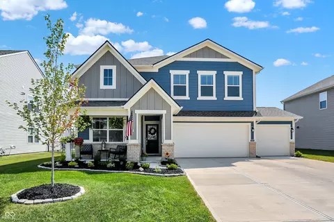 8618 Strabet Dr, Pendleton, IN 46064