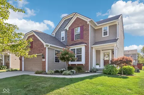 Exterior - 12858 Thames Dr, Fishers, IN 46037 photo 2 of 17