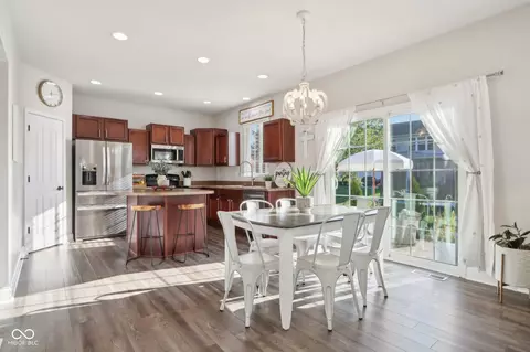 Dining - 12858 Thames Dr, Fishers, IN 46037 photo 1 of 3