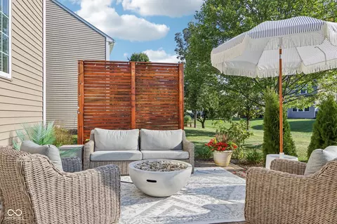 Exterior - 12858 Thames Dr, Fishers, IN 46037 photo 11 of 17