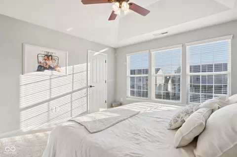 Bedroom - 12858 Thames Dr, Fishers, IN 46037 photo 11 of 11