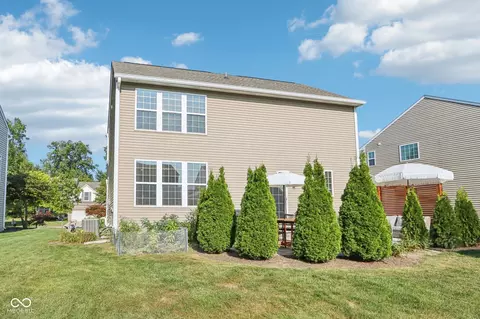Exterior - 12858 Thames Dr, Fishers, IN 46037 photo 9 of 17