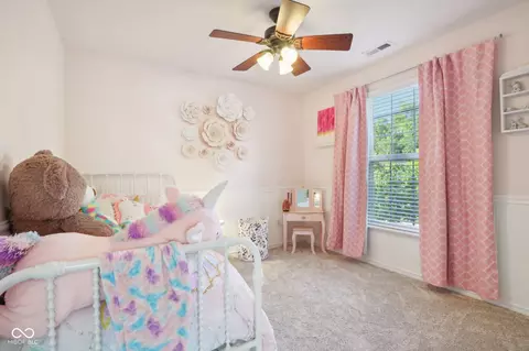 Bedroom - 12858 Thames Dr, Fishers, IN 46037 photo 3 of 11
