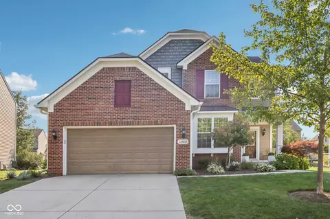 Exterior - 12858 Thames Dr, Fishers, IN 46037 photo 3 of 17