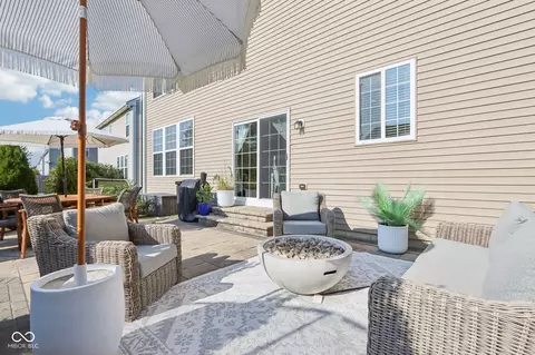 Exterior - 12858 Thames Dr, Fishers, IN 46037 photo 12 of 17