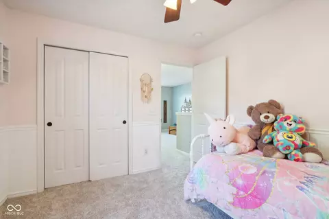 Bedroom - 12858 Thames Dr, Fishers, IN 46037 photo 5 of 11