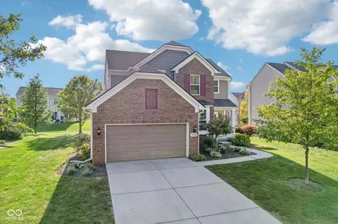 Exterior - 12858 Thames Dr, Fishers, IN 46037 photo 15 of 17