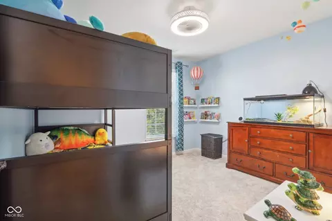 Bedroom - 12858 Thames Dr, Fishers, IN 46037 photo 6 of 11