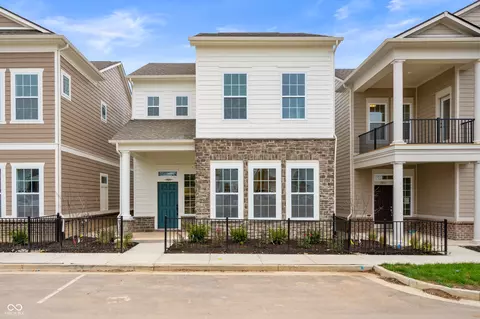 789 Templeton Dr, Carmel, IN 46032