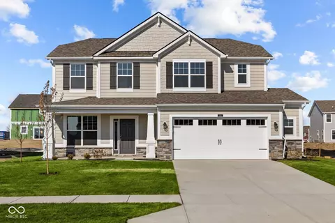 4168 Dutton Dr, Bargersville, IN 46106