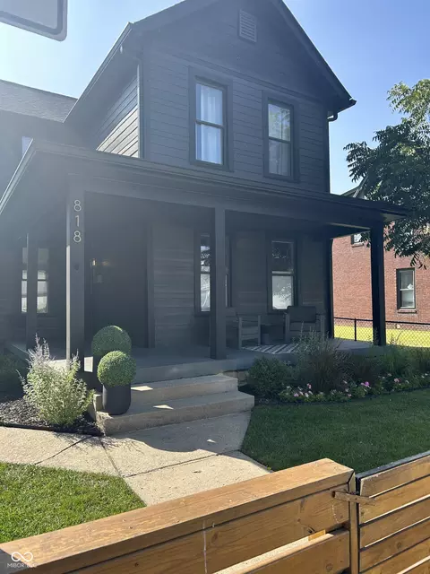 818 Greer St, Indianapolis, IN 46203