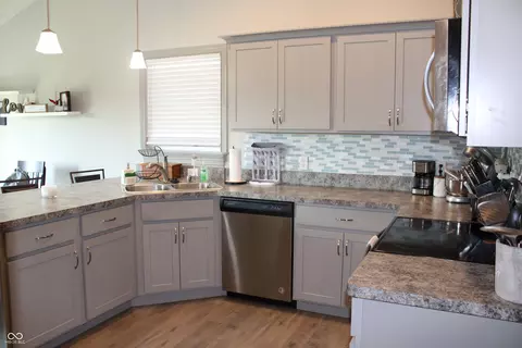 Kitchen - 213 Sunset Ave, Centerville, IN 47330 photo 2 of 3