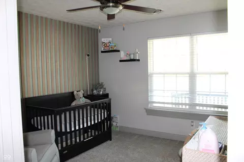 Bedroom - 213 Sunset Ave, Centerville, IN 47330 photo 3 of 3