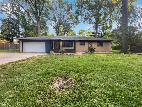 8916 Railwood Dr, Indianapolis, IN 46234