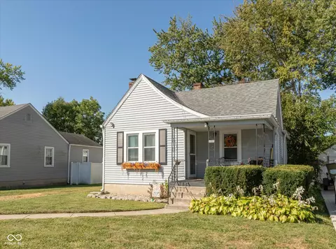 1668 N Norfolk St, Indianapolis, IN 46224