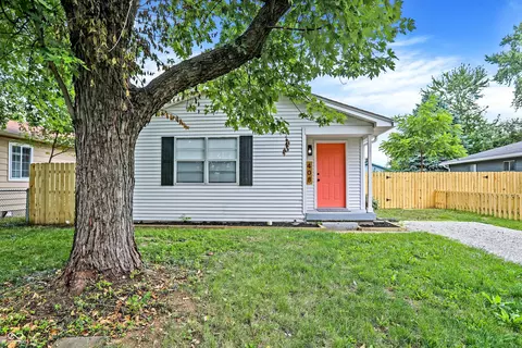 408 Gimber Ct, Indianapolis, IN 46225