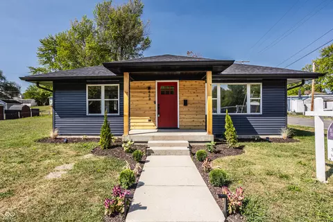 622 Pratt St, Greenfield, IN 46140