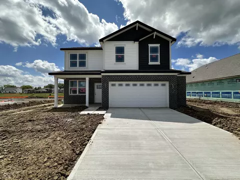 2171 Gambel Ln, Danville, IN 46122
