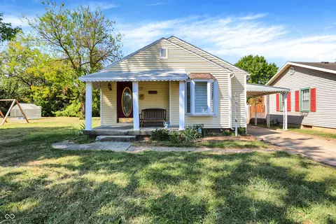 2420 S Randolph St, Indianapolis, IN 46203