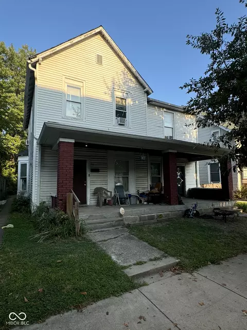 36 N Grant Ave, Indianapolis, IN 46201