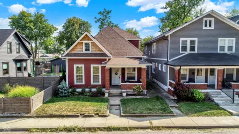 413 Sanders St, Indianapolis, IN 46225