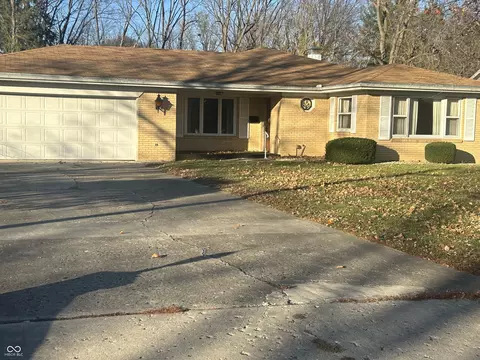 304 Hughes St, Crawfordsville, IN 47933