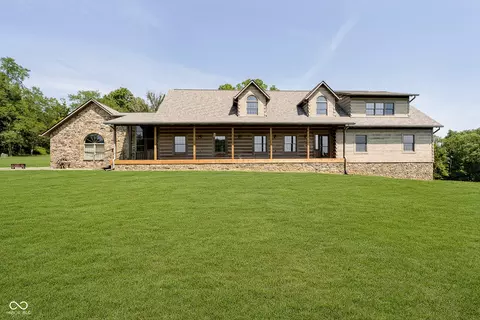 6448 Old Cuba Rd, Spencer, IN 47460