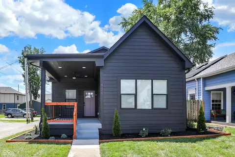 409 Lincoln St, Indianapolis, IN 46225