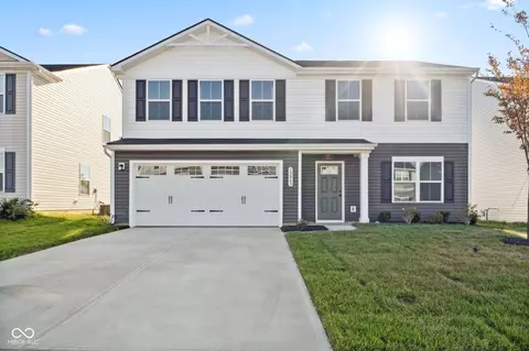 13863 N Rising Sun Cir E, Camby, IN 46113