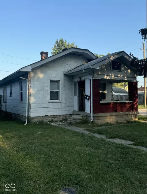 1036 N Kealing Ave, Indianapolis, IN 46201